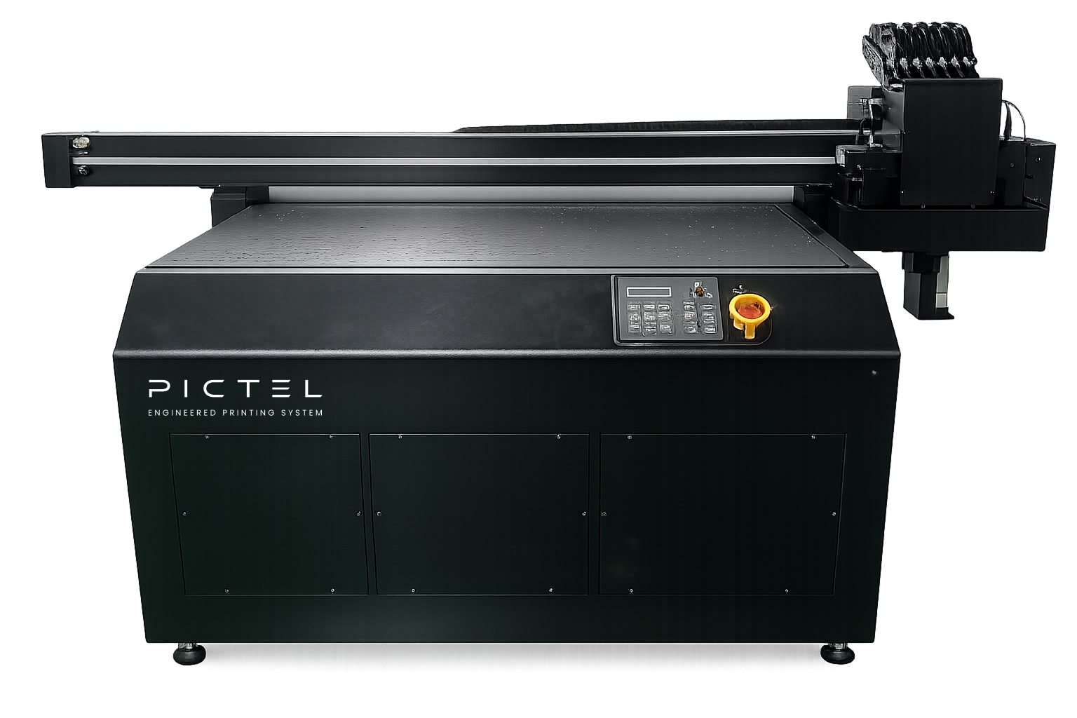 1210 LARGE FORMAT UV PRINTER